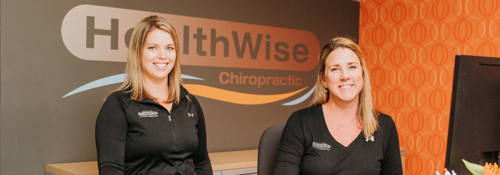 Chiropractic Sioux Falls SD Staff at HealthWise Chiropractic