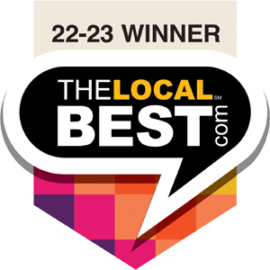 The Local Best 2022-2023 Winner
